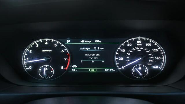 2017 Genesis G90 3.3T Premium