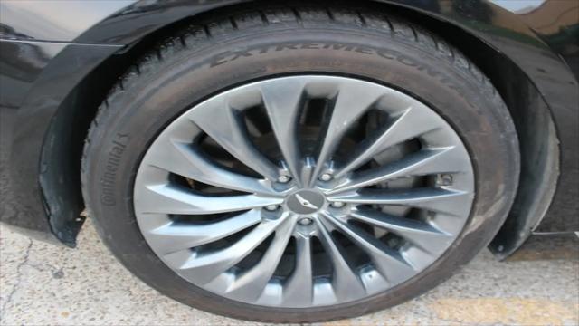 2017 Genesis G90 3.3T Premium