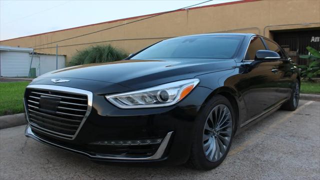 2017 Genesis G90 3.3T Premium for sale in Houston, TX