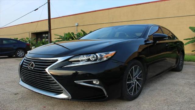 2018 Lexus ES 350 ES 350 for sale in Houston, TX