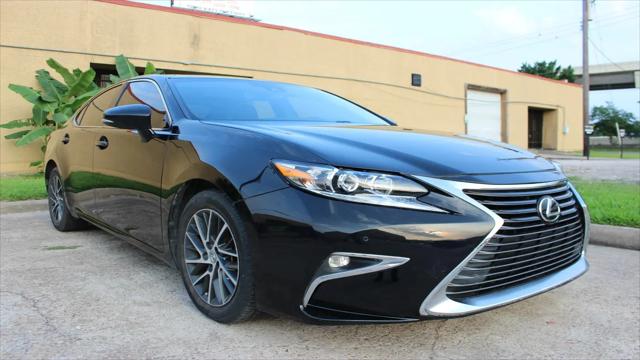 2018 Lexus ES 350 ES 350