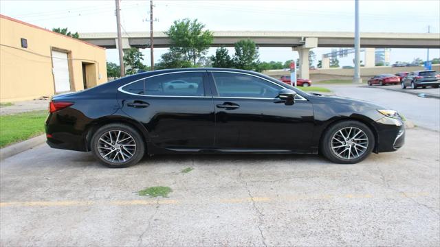 2018 Lexus ES 350 ES 350