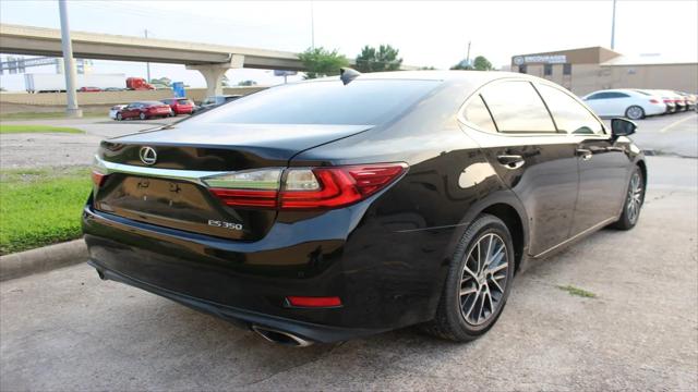 2018 Lexus ES 350 ES 350