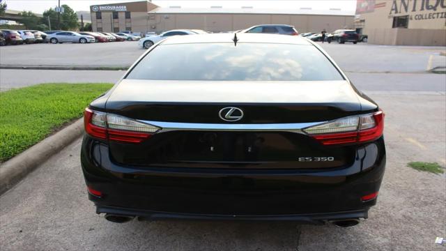 2018 Lexus ES 350 ES 350