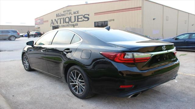 2018 Lexus ES 350 ES 350