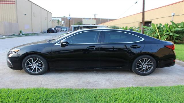 2018 Lexus ES 350 ES 350
