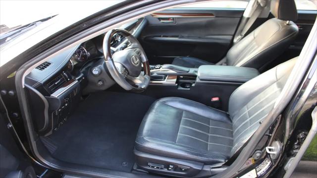 2018 Lexus ES 350 ES 350