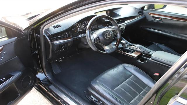 2018 Lexus ES 350 ES 350