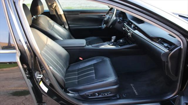 2018 Lexus ES 350 ES 350