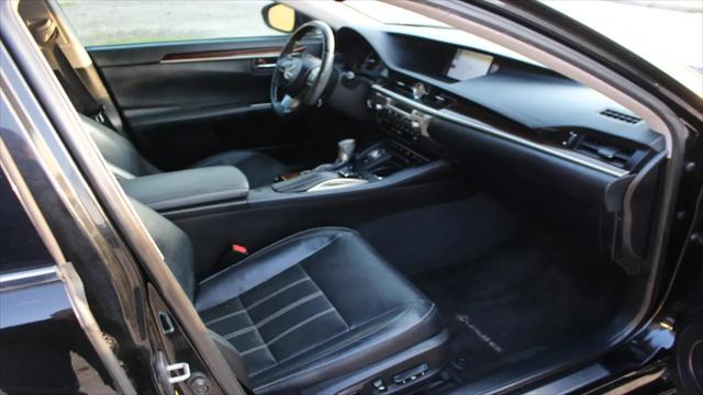2018 Lexus ES 350 ES 350