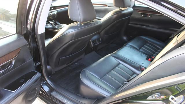 2018 Lexus ES 350 ES 350