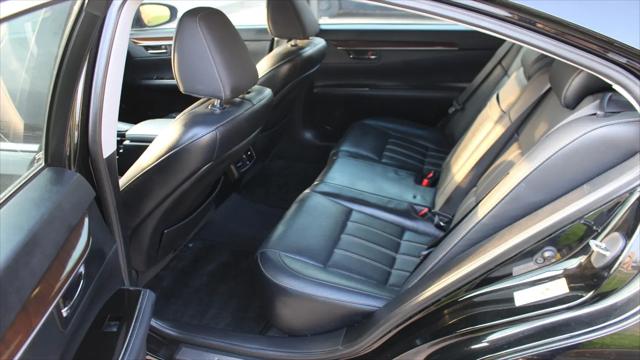 2018 Lexus ES 350 ES 350
