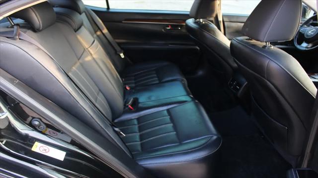 2018 Lexus ES 350 ES 350