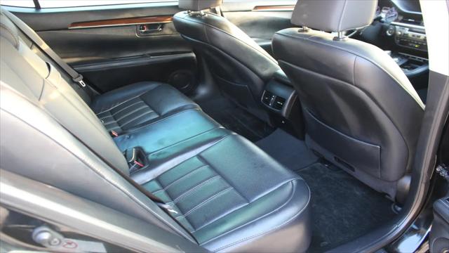 2018 Lexus ES 350 ES 350
