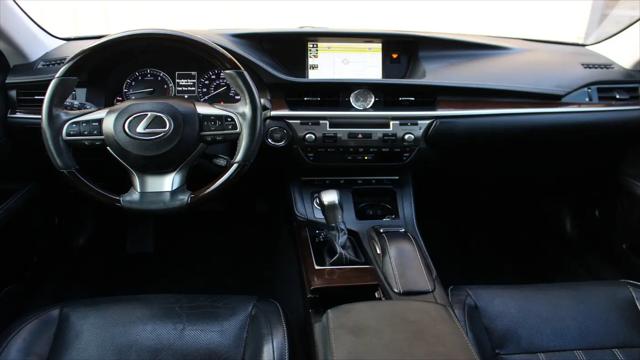 2018 Lexus ES 350 ES 350