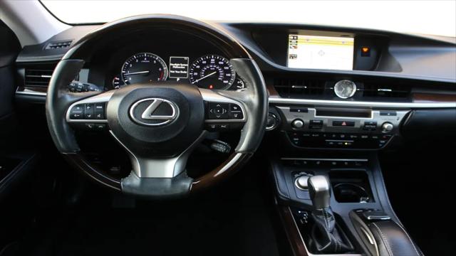 2018 Lexus ES 350 ES 350