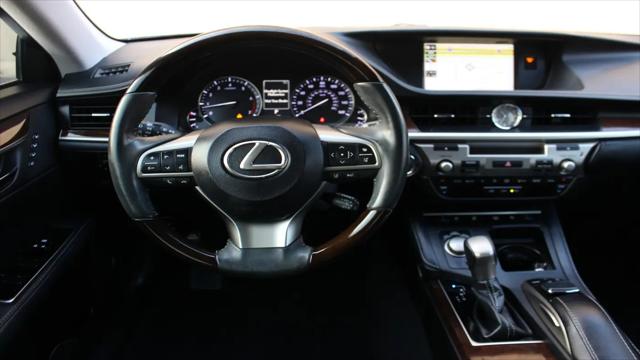 2018 Lexus ES 350 ES 350