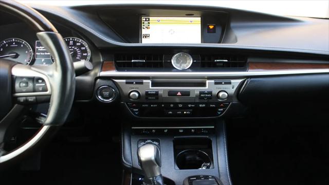 2018 Lexus ES 350 ES 350