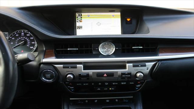 2018 Lexus ES 350 ES 350