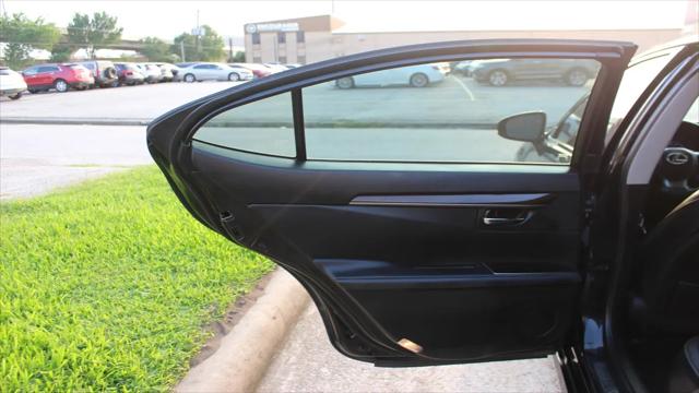 2018 Lexus ES 350 ES 350