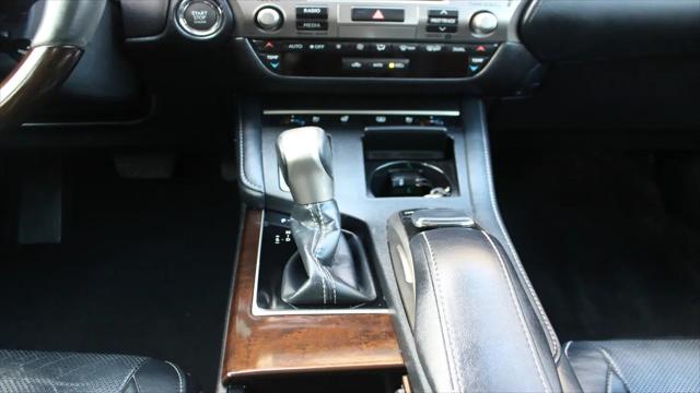 2018 Lexus ES 350 ES 350