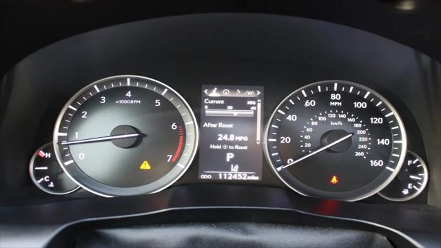 2018 Lexus ES 350 ES 350