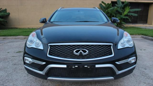 2016 INFINITI QX50 Standard