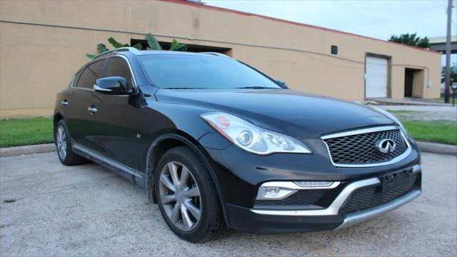 2016 INFINITI QX50 Standard