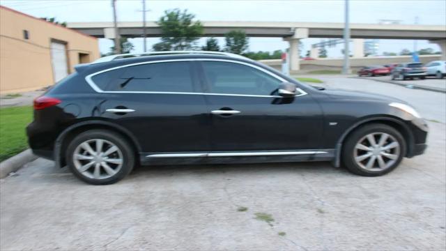 2016 INFINITI QX50 Standard