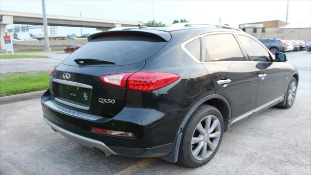 2016 INFINITI QX50 Standard