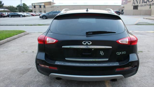 2016 INFINITI QX50 Standard