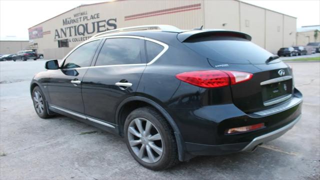 2016 INFINITI QX50 Standard