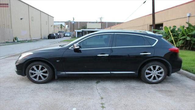 2016 INFINITI QX50 Standard