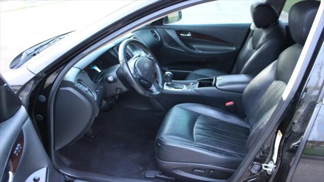 2016 INFINITI QX50 Standard