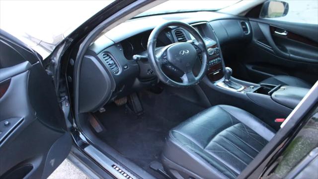 2016 INFINITI QX50 Standard