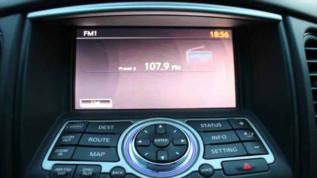 2016 INFINITI QX50 Standard