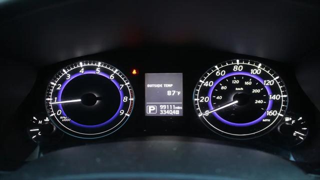 2016 INFINITI QX50 Standard