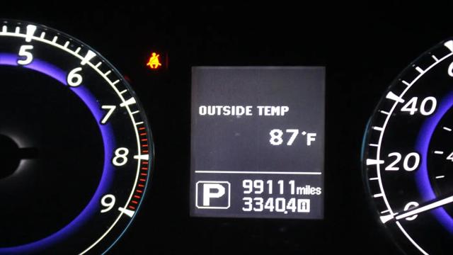 2016 INFINITI QX50 Standard