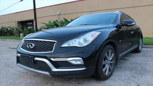 2016 INFINITI QX50 Standard for sale in Houston, TX