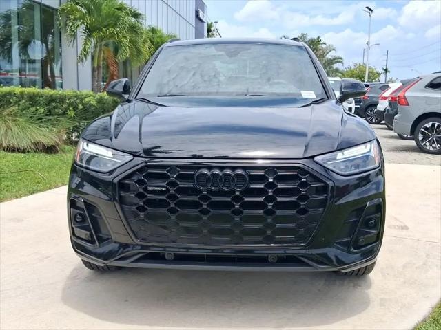 2024 Audi Q5 Premium 45 TFSI S line quattro