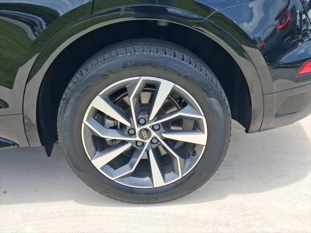 2024 Audi Q5 Premium 45 TFSI S line quattro