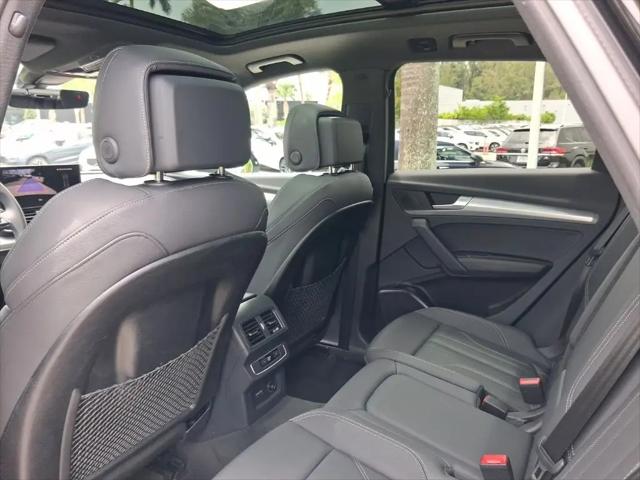 2024 Audi Q5 Premium 45 TFSI S line quattro