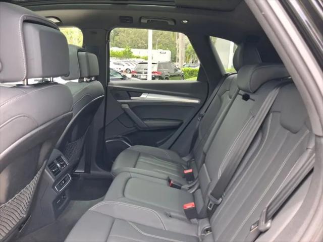 2024 Audi Q5 Premium 45 TFSI S line quattro