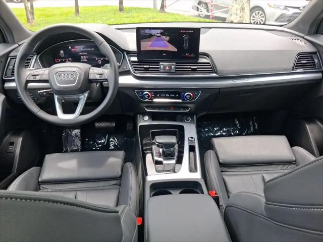 2024 Audi Q5 Premium 45 TFSI S line quattro