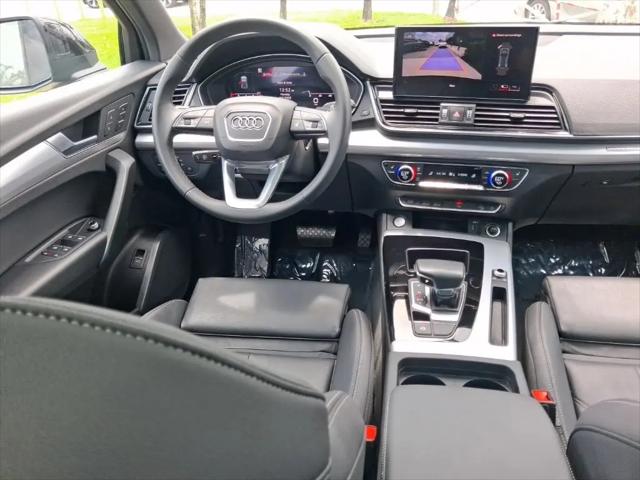 2024 Audi Q5 Premium 45 TFSI S line quattro