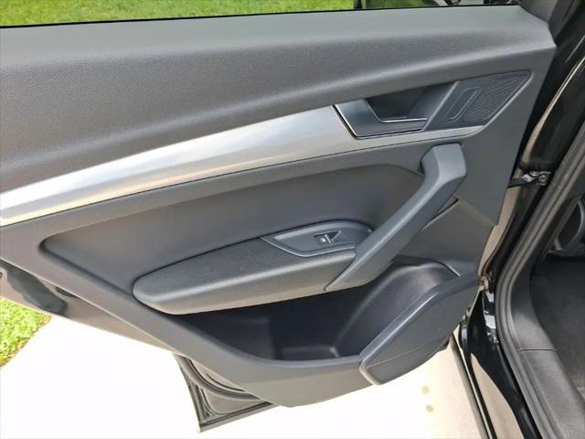 2024 Audi Q5 Premium 45 TFSI S line quattro