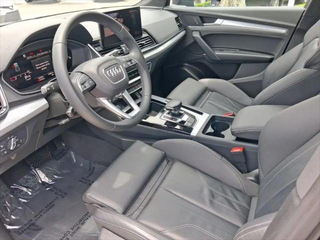 2024 Audi Q5 Premium 45 TFSI S line quattro