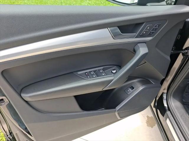 2024 Audi Q5 Premium 45 TFSI S line quattro
