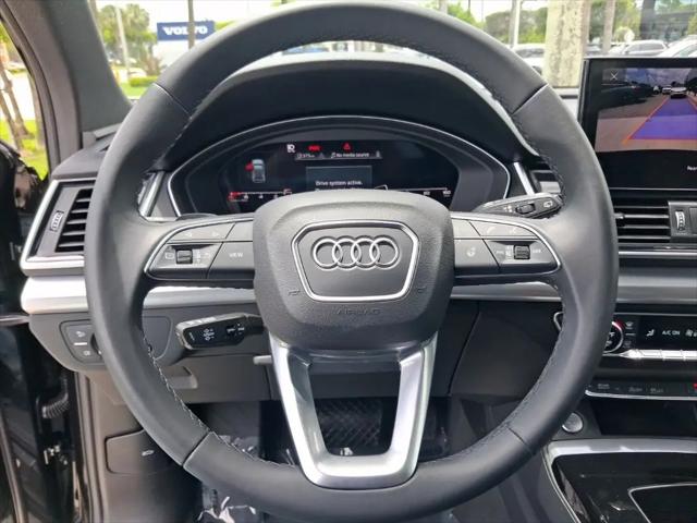 2024 Audi Q5 Premium 45 TFSI S line quattro