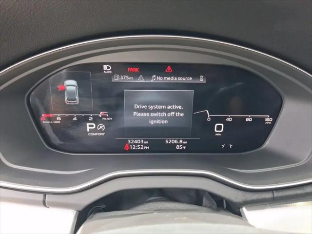 2024 Audi Q5 Premium 45 TFSI S line quattro